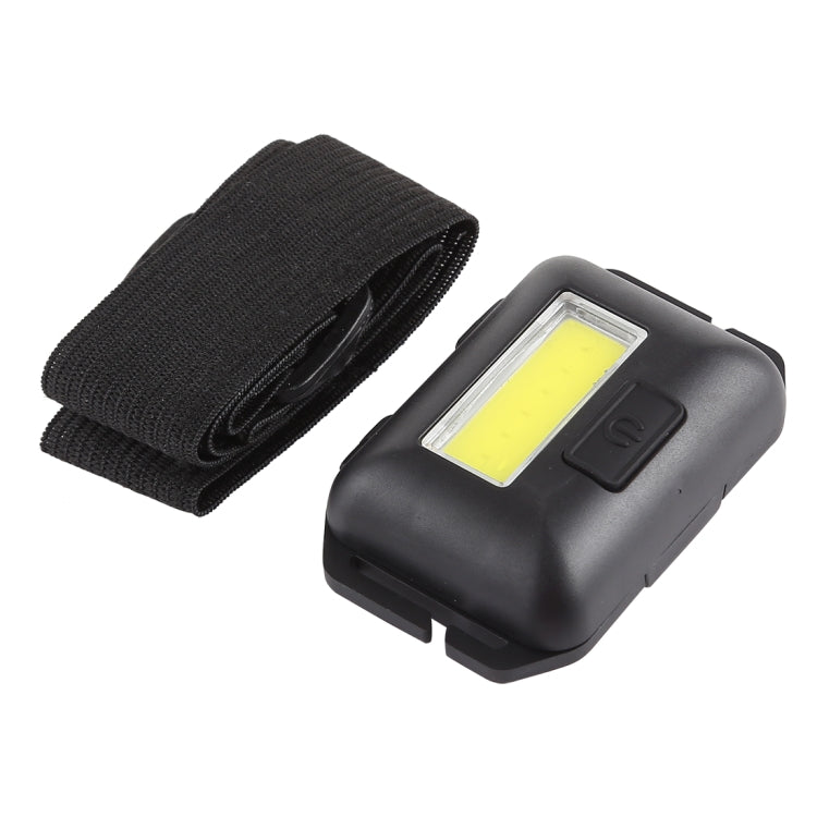 Lampada frontale COB da 10 W. Luce per fascia LED