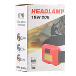 Lampada frontale COB da 10 W. Luce per fascia LED