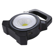 Lampada da campeggio portatile con pannello solare