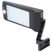 Lampada solare da parete 12W 56 LED con sensore movimento