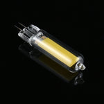 Lampadina LED in vetro G4 4W 0930, supporto oscuramento, CA 220 V, 4W