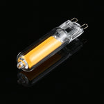 Lampadina LED in vetro G9 4W 0930, supporto oscuramento, CA 220 V, 4W
