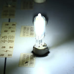 Lampadina LED in vetro G4 2W 0920, supporto oscuramento, CA 220 V, 2W