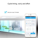 Sonoff 433MHz DIY WiFi Smart Wireless Remote Control Timer Module Power Switch with 4 Key Remote Control for Smart Home, Support iOS and Android, 433MHz with Remote Control