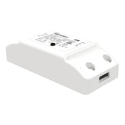 Sonoff 433MHz DIY WiFi Smart Wireless Remote Control Timer Module Power Switch with 4 Key Remote Control for Smart Home, Support iOS and Android, 433MHz with Remote Control