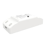 Sonoff 433MHz DIY WiFi Smart Wireless Remote Control Timer Module Power Switch with 4 Key Remote Control for Smart Home, Support iOS and Android, 433MHz with Remote Control