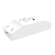 Sonoff 433MHz DIY WiFi Smart Wireless Remote Control Timer Module Power Switch with 4 Key Remote Control for Smart Home, Support iOS and Android, 433MHz with Remote Control