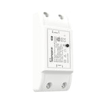Sonoff 433MHz DIY WiFi Smart Wireless Remote Control Timer Module Power Switch with 4 Key Remote Control for Smart Home, Support iOS and Android, 433MHz with Remote Control