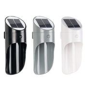 Lampada da parete solare LED con sensore movimento