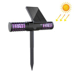 Lampada solare antizanzare da giardino impermeabile IP65 35cm