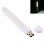 Luce notturna portatile da libro a LED USB da 3 W 12 LED 5 V 160LM