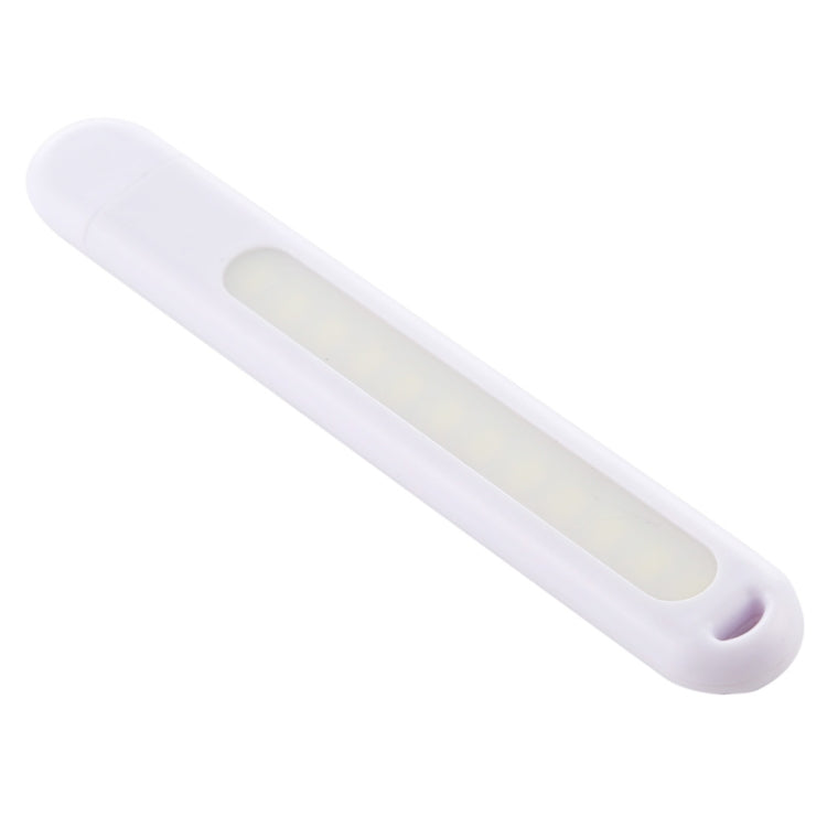 Luce notturna portatile da libro a LED USB da 3 W 12 LED 5 V 160LM