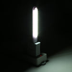 Luce notturna portatile da libro a LED USB da 3 W 12 LED 5 V 160LM