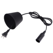 Presa lampadario con portalampada E14 e cavo prolunga 1,5 m