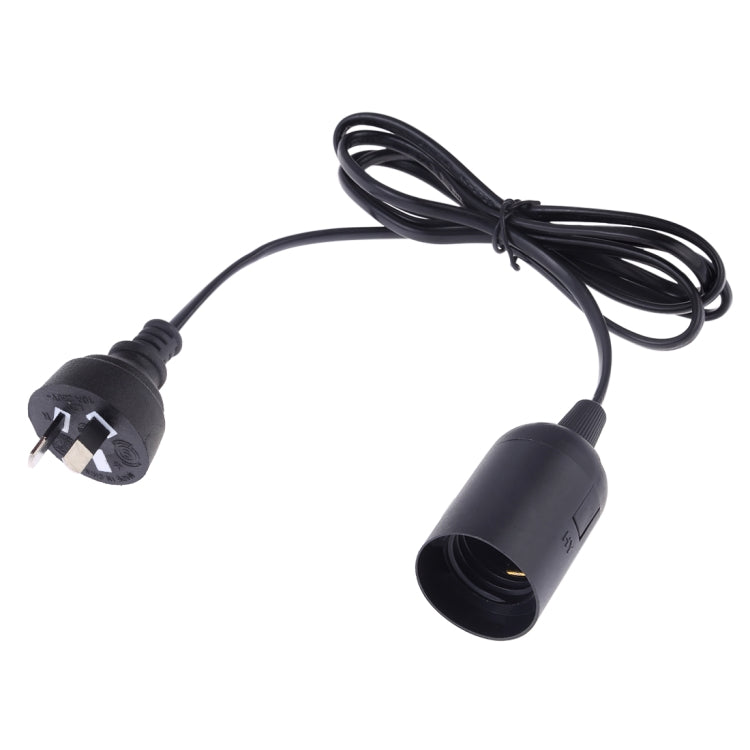 Presa corrente lampadario con portalampada E27 e cavo 1,2 m