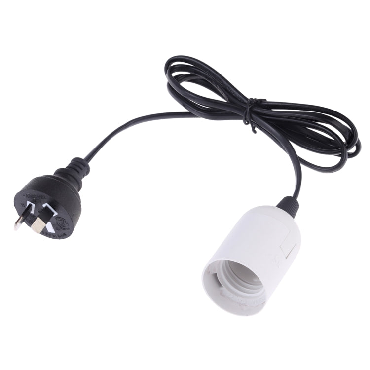 Presa corrente lampadario con portalampada E27 e cavo 1,2 m
