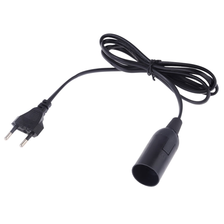 Presa corrente lampadario con portalampada E14 e cavo 1,2 m