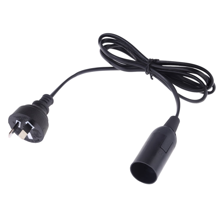 Presa corrente lampadario con portalampada E14 e cavo 1,2 m