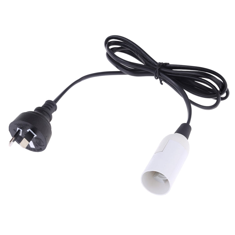 Presa corrente lampadario con portalampada E14 e cavo 1,2 m