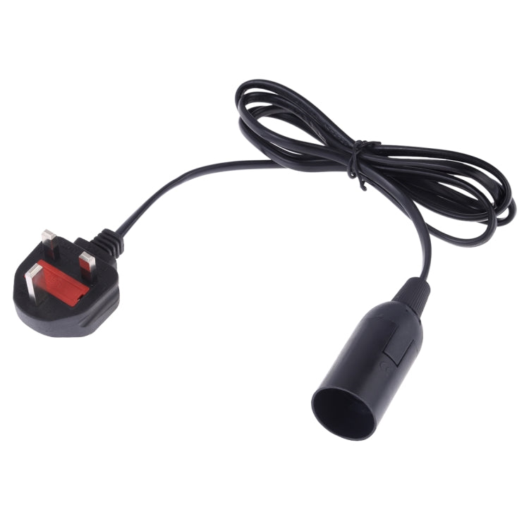 Presa corrente lampadario con portalampada E14 e cavo 1,2 m