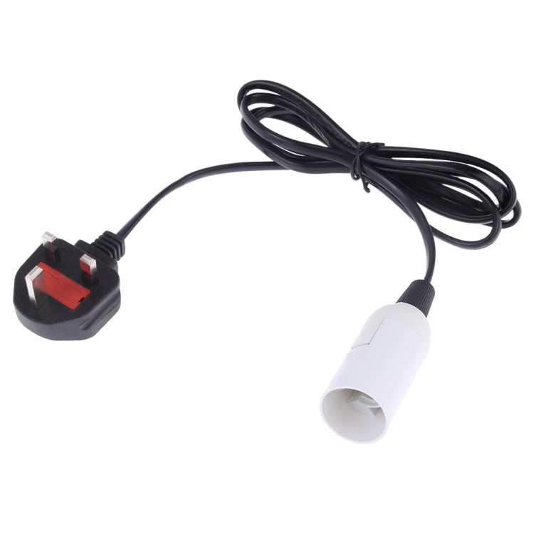 Presa corrente lampadario con portalampada E14 e cavo 1,2 m