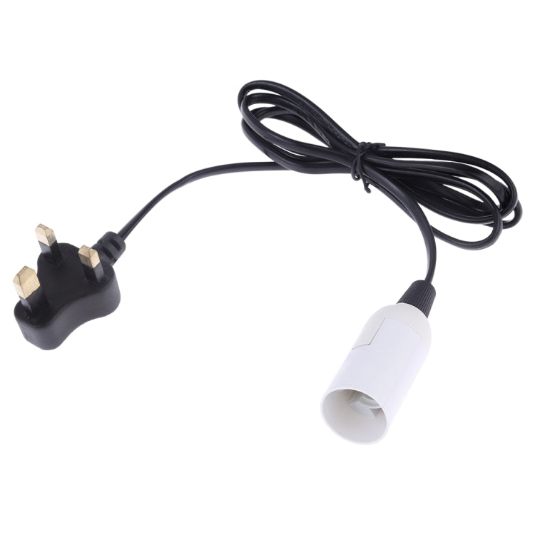 Presa corrente lampadario con portalampada E14 e cavo 1,2 m