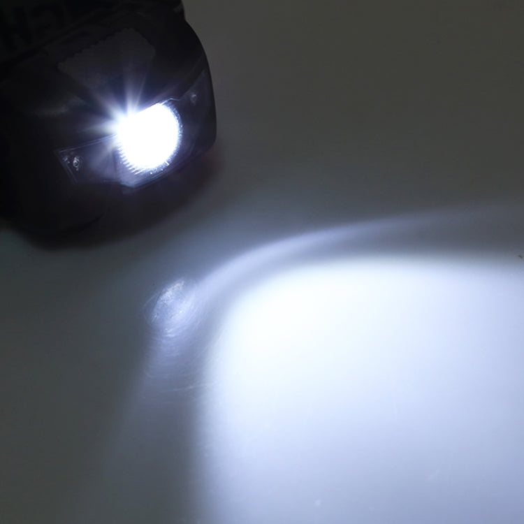 Mini luce da esterno da 120LM per corsa/pesca/arrampicata