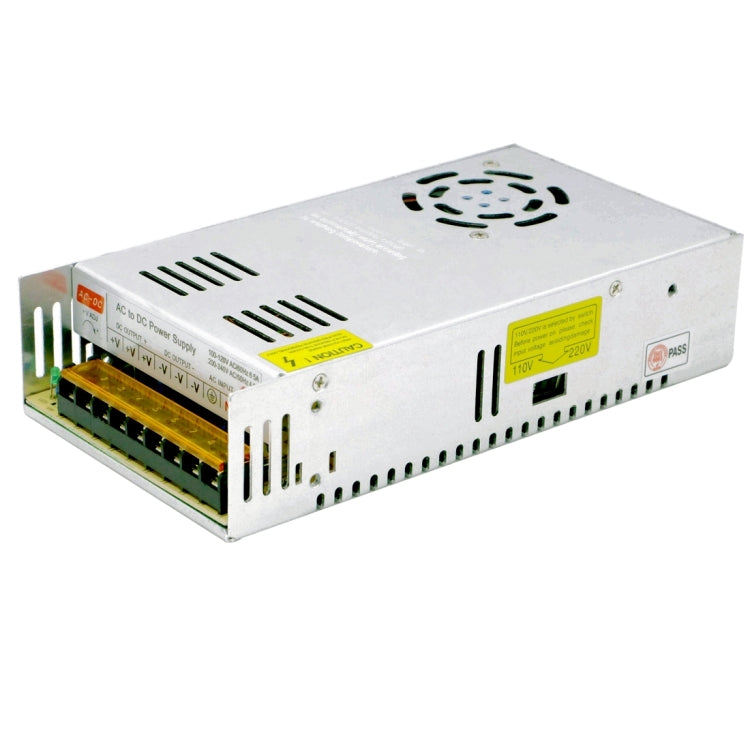 SOMPOM S-300-5 300W 5V 60A Driver di commutazione LED Striscia luminosa Display Schermo Illuminazione Monitor Alimentatore, 300W 5V/60A