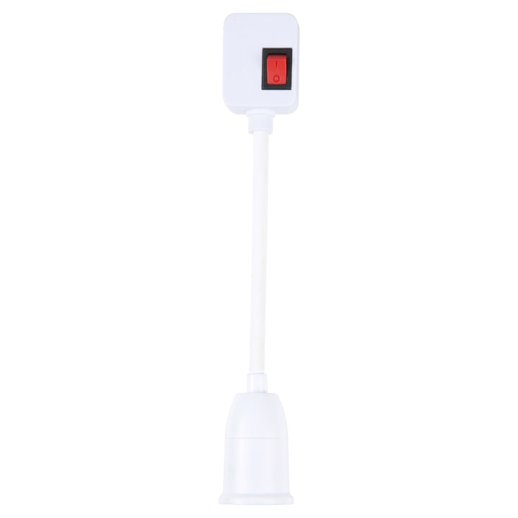 Convertitore di estensione flessibile per portalampada E27 con interruttore, spina americana, AU Plug, UK Plug, US Plug