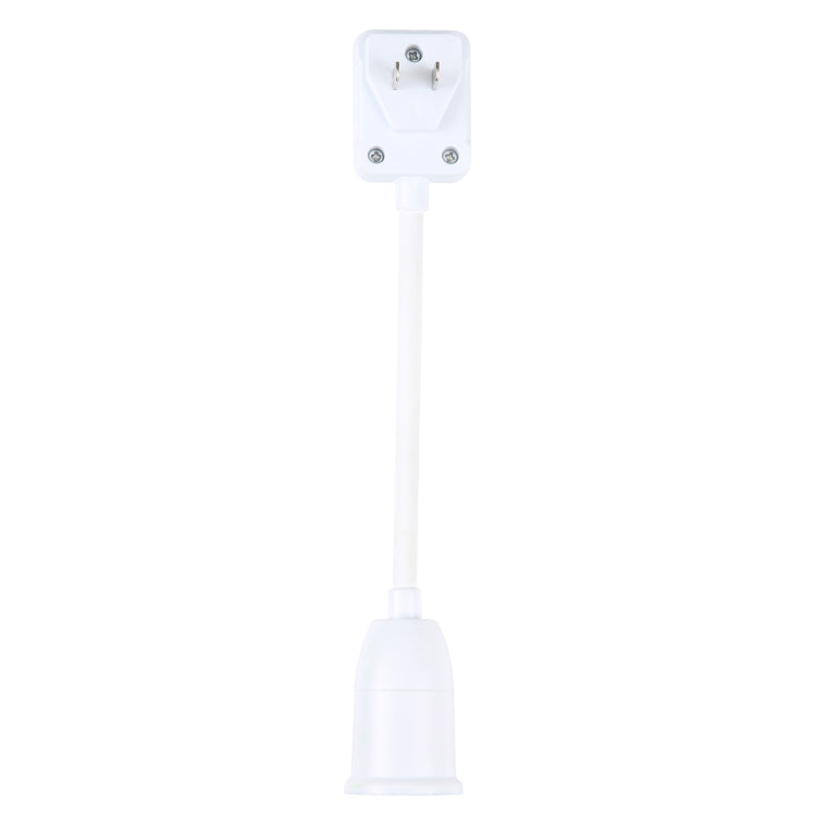 Convertitore di estensione flessibile per portalampada E27 con interruttore, spina americana, AU Plug, UK Plug, US Plug