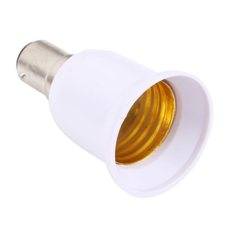 Convertitore adattatore lampadine da B15 a E27, B15 to E27