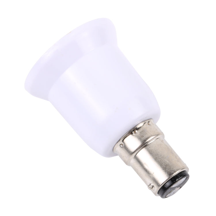 Convertitore adattatore lampadine da B15 a E27, B15 to E27