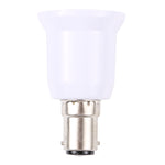 Convertitore adattatore lampadine da B15 a E27, B15 to E27