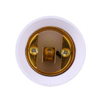 Convertitore adattatore lampadine da B15 a E27, B15 to E27