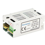 SOMPOM S-10-5 10W 5V 2A Driver di commutazione LED Striscia luminosa Display Schermo Illuminazione Monitor Alimentatore, 10W 5V/2A