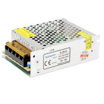 SOMPOM S-25-5 25W 5V 5A Driver di commutazione LED Striscia luminosa Display Schermo Illuminazione Monitor Alimentatore, 25W 5V/5A