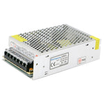 SOMPOM S-50-5 50W 5V 10A Driver di commutazione LED Striscia luminosa Display Schermo Illuminazione Monitor Alimentatore, 50W 5V/10A