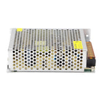 SOMPOM S-50-5 50W 5V 10A Driver di commutazione LED Striscia luminosa Display Schermo Illuminazione Monitor Alimentatore, 50W 5V/10A