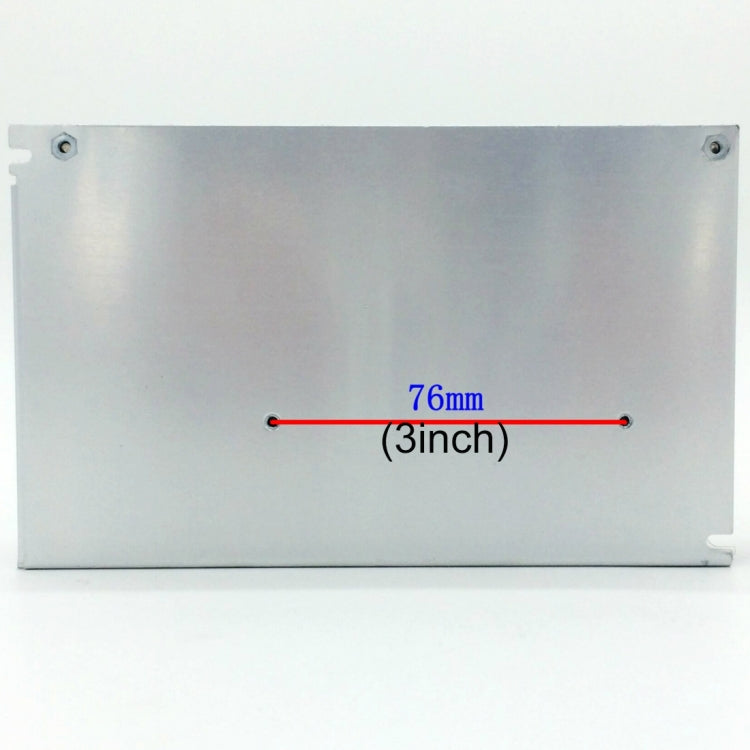 SOMPOM S-50-5 50W 5V 10A Driver di commutazione LED Striscia luminosa Display Schermo Illuminazione Monitor Alimentatore, 50W 5V/10A