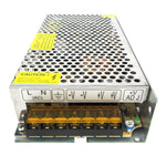 SOMPOM S-150-5 150W 5V 30A Driver di commutazione LED Striscia luminosa Display Schermo Illuminazione Monitor Alimentatore, 150W 5V/30A