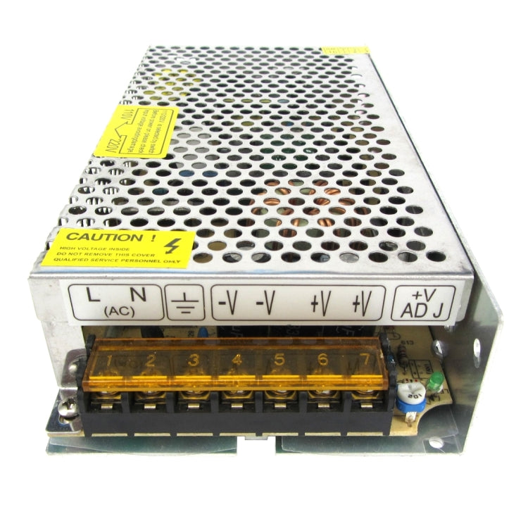SOMPOM S-150-5 150W 5V 30A Driver di commutazione LED Striscia luminosa Display Schermo Illuminazione Monitor Alimentatore, 150W 5V/30A