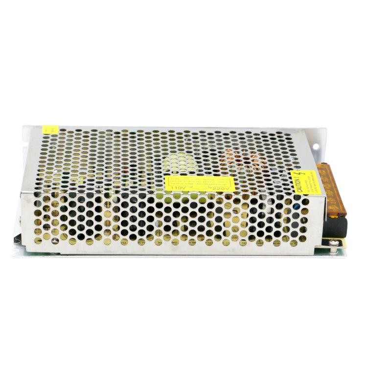 SOMPOM S-200-5 200W 5V 40A Driver di commutazione LED Striscia luminosa Display Schermo Illuminazione Monitor Alimentatore, 200W 5V/40A
