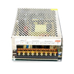 SOMPOM S-200-5 200W 5V 40A Driver di commutazione LED Striscia luminosa Display Schermo Illuminazione Monitor Alimentatore, 200W 5V/40A