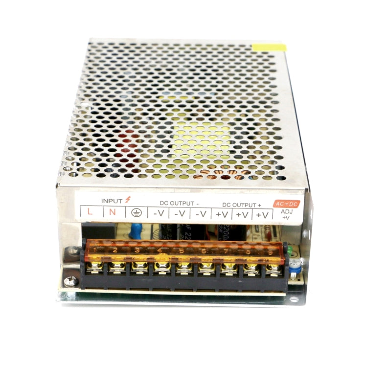 SOMPOM S-200-5 200W 5V 40A Driver di commutazione LED Striscia luminosa Display Schermo Illuminazione Monitor Alimentatore, 200W 5V/40A