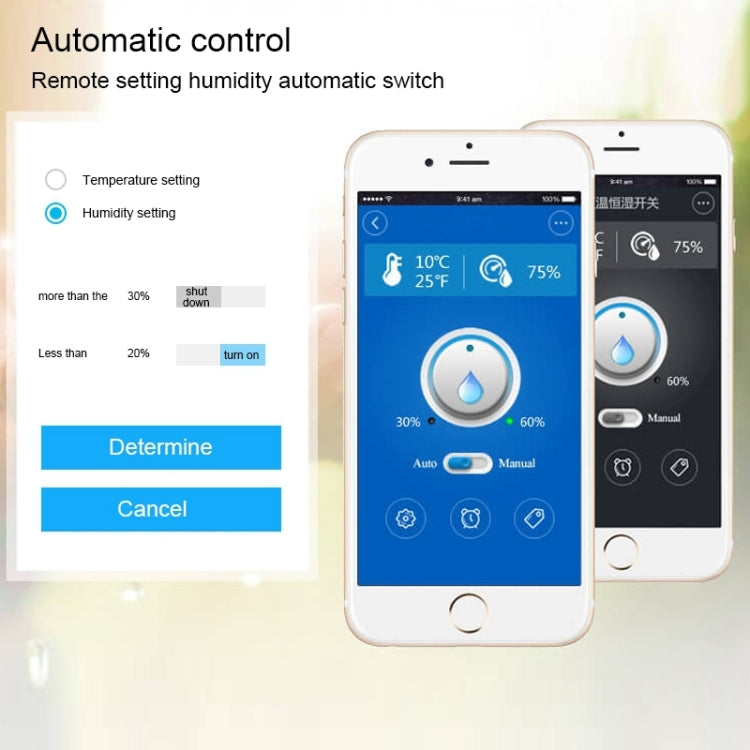 Sensore di temperatura e umidità Sonoff TH-1 per smart switch WiFi Sonoff TH10/TH16, TH-1