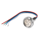 Fari notturni a LED Hawkeye da 23 mm 3 W, CC 3 V