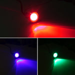 Fari notturni a LED Hawkeye da 23 mm 3 W, CC 3 V