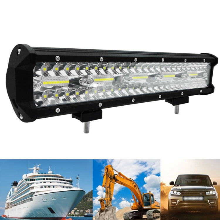 Striscia LED da 15 pollici 75W 7500LM 6000K Refit funzionante Lampada per fuoristrada Lampada da tetto per tetto, 15 inch 75W