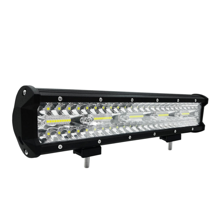 Striscia LED da 15 pollici 75W 7500LM 6000K Refit funzionante Lampada per fuoristrada Lampada da tetto per tetto, 15 inch 75W