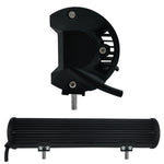Striscia LED da 15 pollici 75W 7500LM 6000K Refit funzionante Lampada per fuoristrada Lampada da tetto per tetto, 15 inch 75W